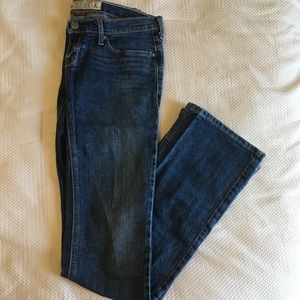 Hollister Light Flare Jeans
